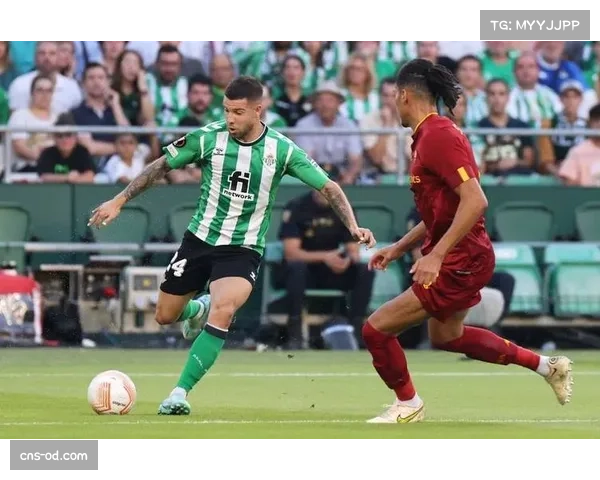 皇家贝蒂斯阵型保持紧凑 客场战术执行力出色